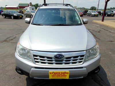 2011 Subaru Forester, $6495. Photo 6