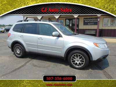 2011 Subaru Forester, $6495. Photo 1