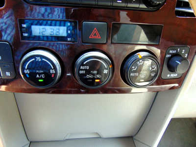 2004 Suzuki XL-7, $6995. Photo 8