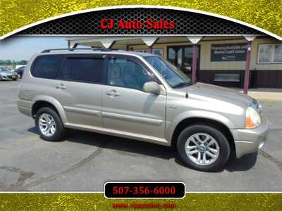 2004 Suzuki XL-7, $6995. Photo 1