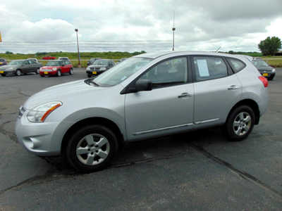 2011 Nissan Rogue, $3995. Photo 5