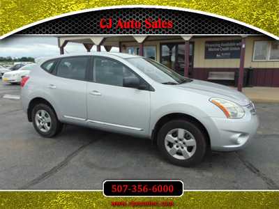 2011 Nissan Rogue, $3995. Photo 1