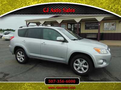 2009 Toyota RAV4, $7495. Photo 1