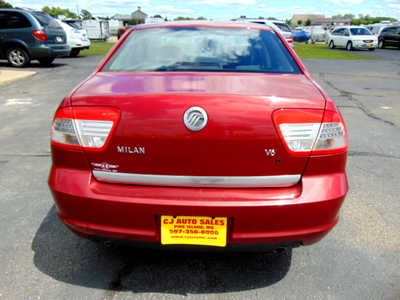 2006 Mercury Milan, $5995. Photo 3