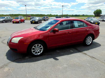 2006 Mercury Milan, $5995. Photo 5