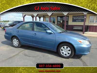 2004 Toyota Camry, $5495. Photo 1