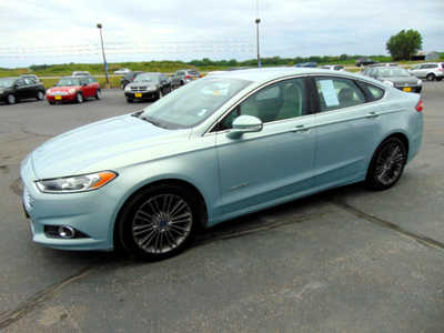2013 Ford Fusion, $6995. Photo 5