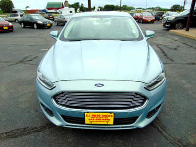 2013 Ford Fusion, $6995. Photo 6