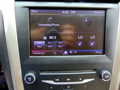2013 Ford Fusion, $6995. Photo 7