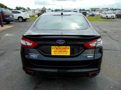 2013 Ford Fusion, $3995. Photo 3