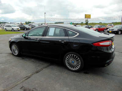 2013 Ford Fusion, $3995. Photo 4