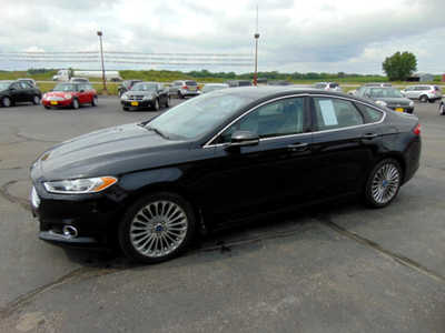 2013 Ford Fusion, $3995. Photo 5
