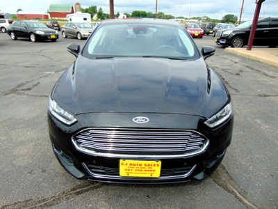 2013 Ford Fusion, $3995. Photo 6