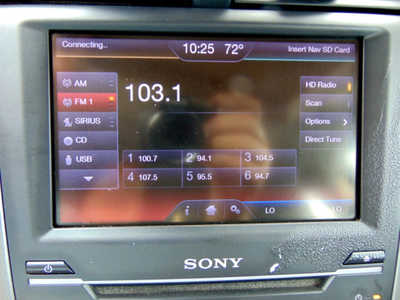 2013 Ford Fusion, $3995. Photo 8