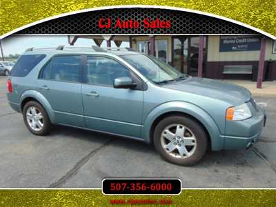 2005 Ford Freestyle, $1800. Photo 1