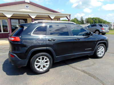 2015 Jeep Cherokee, $6995. Photo 2