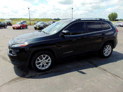 2015 Jeep Cherokee, $6995. Photo 5