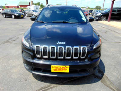 2015 Jeep Cherokee, $6995. Photo 6
