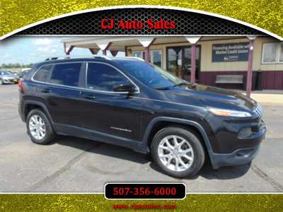 2015 Jeep Cherokee, $6995. Photo 1