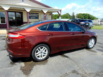 2016 Ford Fusion, $7495. Photo 2