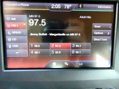 2016 Ford Fusion, $7495. Photo 8