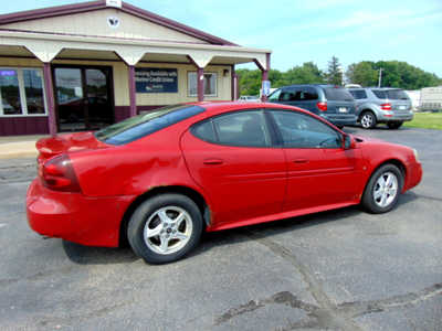2007 Pontiac Grand Prix, $1500. Photo 2