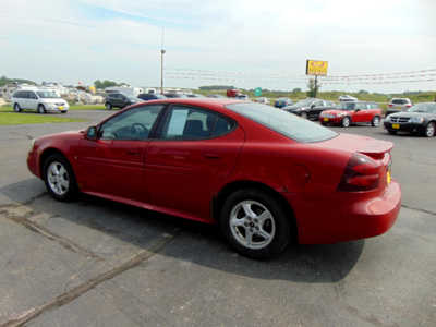 2007 Pontiac Grand Prix, $1500. Photo 4