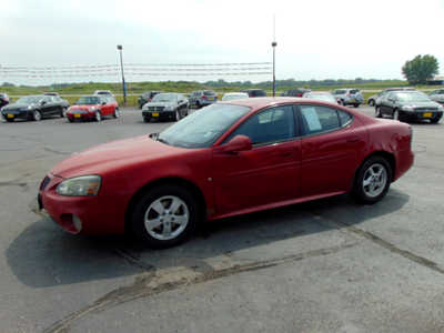 2007 Pontiac Grand Prix, $1500. Photo 5