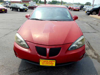 2007 Pontiac Grand Prix, $1500. Photo 6
