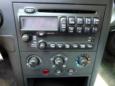 2007 Pontiac Grand Prix, $1500. Photo 8