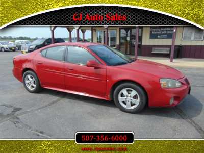 2007 Pontiac Grand Prix, $1500. Photo 1
