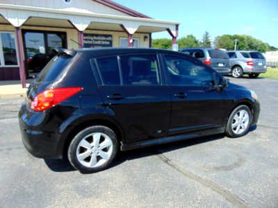 2010 Nissan Versa, $4495. Photo 2
