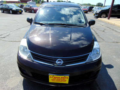2010 Nissan Versa, $4495. Photo 6