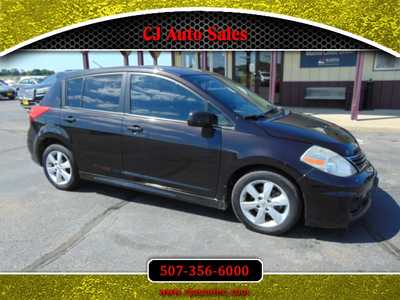 2010 Nissan Versa, $4495. Photo 1
