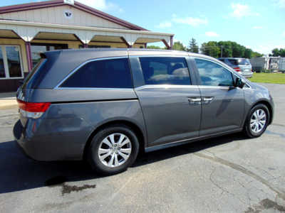 2015 Honda Odyssey, $9995. Photo 2