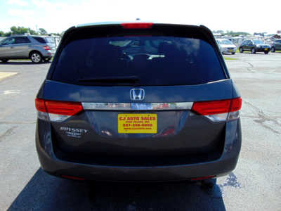 2015 Honda Odyssey, $9995. Photo 3