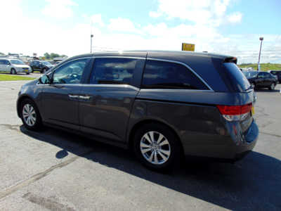 2015 Honda Odyssey, $9995. Photo 4