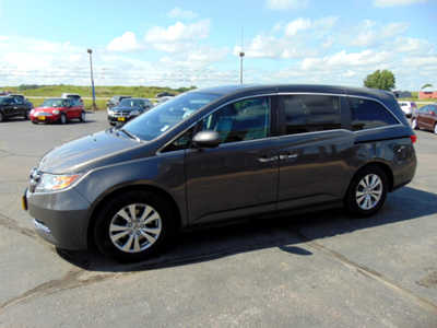 2015 Honda Odyssey, $9995. Photo 5