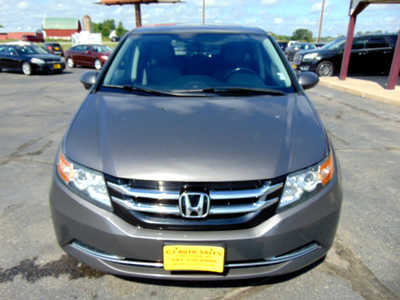 2015 Honda Odyssey, $9995. Photo 6