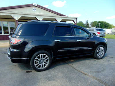2013 GMC Acadia, $7995. Photo 2