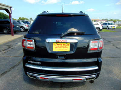 2013 GMC Acadia, $7995. Photo 3