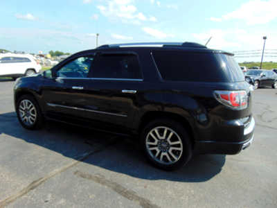 2013 GMC Acadia, $7995. Photo 4