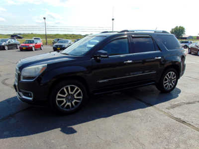 2013 GMC Acadia, $7995. Photo 5