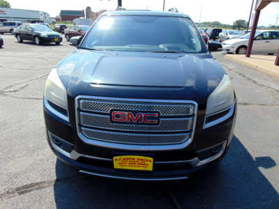 2013 GMC Acadia, $7995. Photo 6