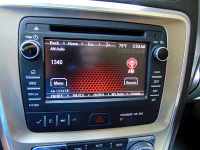 2013 GMC Acadia, $7995. Photo 7