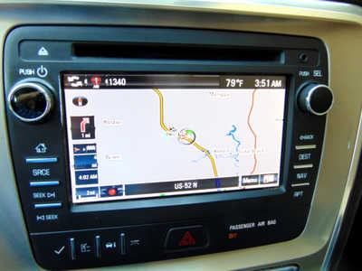 2013 GMC Acadia, $7995. Photo 8