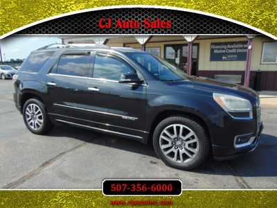 2013 GMC Acadia, $7995. Photo 1