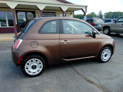 2012 Fiat 500 Pop, $7995. Photo 2