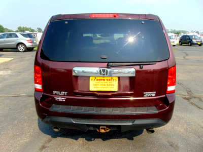 2012 Honda Pilot, $7495. Photo 3