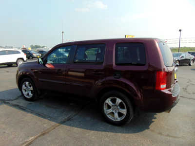 2012 Honda Pilot, $7495. Photo 4
